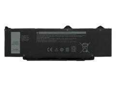 Dell Latitude 5550_2024 Notebook Bataryası, Laptop Pili