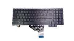 HP Omen 15-CE056TX, 15-CE057TX, 15-CE058TX Klavye (RGB)