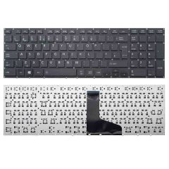 Toshiba Satellite P50-B, P50-B-103, P50-B-10F Notebook Klavyyesi (Siyah TR)
