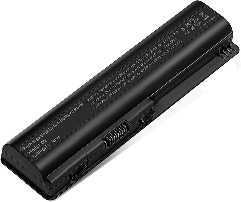 Hp Compaq Presario CQ60-300 CQ60-400 Notebook Bataryası - Pili