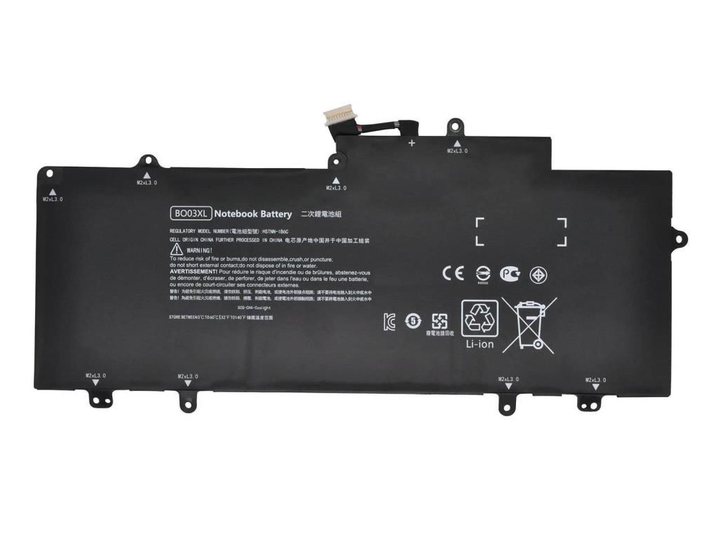 Bo03032XL, B003XL, Bo03032Xl-PL Notebook Bataryası, Pili