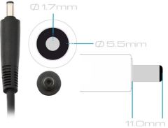 Acer Nitro 5 AN517-55-57WA Notebook Adaptörü, Şarj Cihazı (19,5V 14,36A 280W) Orjinal Üretici