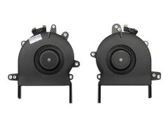 Apple MacBook Pro A1989 (2019) Notebook CPU+GPU Fanı Sağ-Sol SET