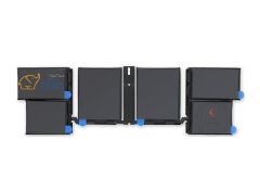 Apple MacBook Pro 16 A2485 (2021) A2527 Laptop Bataryası, Pili