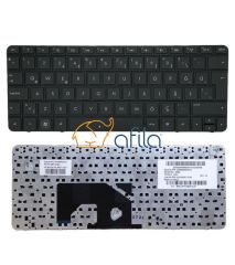 Hp Mini 210T-1000 -1000VT 210-1000 CTO 210-1032CL Klavye (Siyah TR)