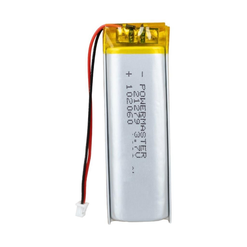 Maxto intercom uyumlu 1400MAH LITHIUM POLYMER BATTERY (Lityum Polimer Ciklet Pil)