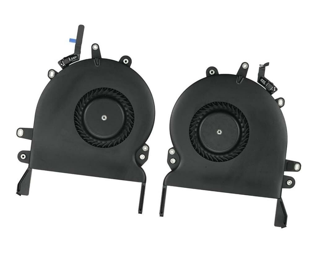 Apple MacBook Pro A1990 (2018) Notebook CPU+GPU Fanı Sağ-Sol SET