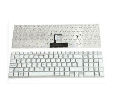 Sony VPC-EB17FX/W VPC-EB16FX/W Notebook Klavyesi - Beyaz - TR