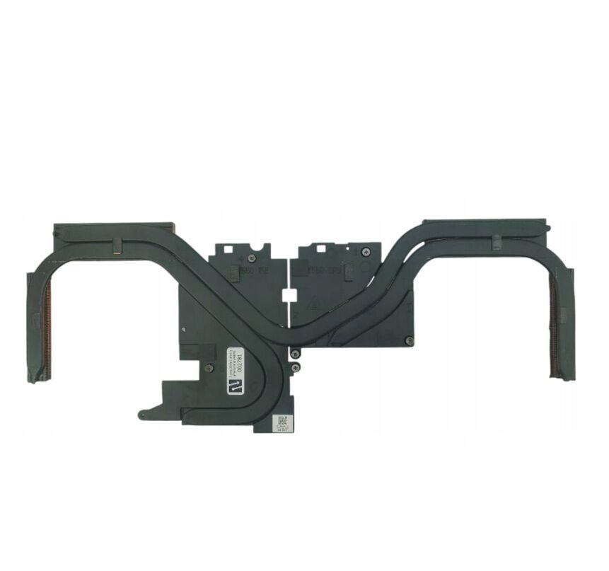 AT1P80010F0 Lenovo Legion 5 15IMH05H Notebook Fan Bakırı Heatsink, Soğutucu Bakır Blok