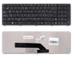 Asus K50ij, KA50IJ, K70ij N51 Notebook Klavyesi - TR