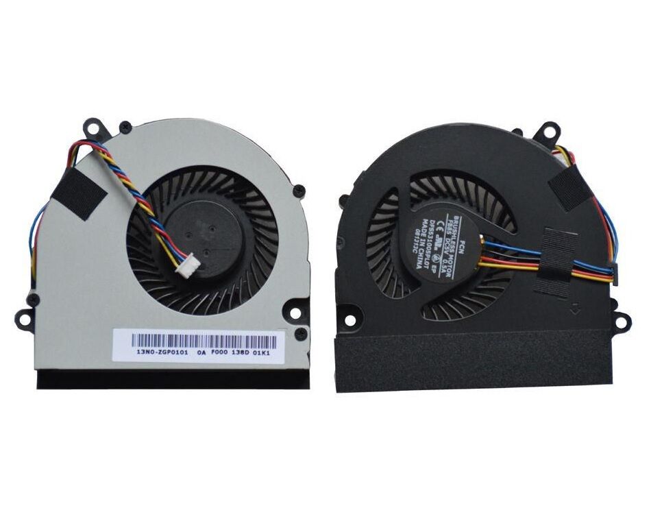 Casper Nirvana NB 15.6 CN.VTI2410Q A15 DFS531205PC0T Cpu Fan, İşlemci Fanı