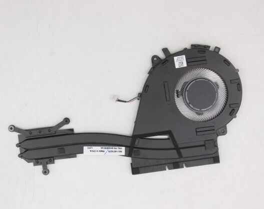 Lenovo Yoga 7-14ITL5 82BH Notebook Cpu Fan Bakırı (Soğutucu Blok)