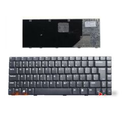 Asus A8S, A8Sc, A8Se, A8Sg F8Vr Notebook Klavye - Siyah - TR