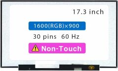 Lenovo ideaPad 3-17ARE05 Serisi 81W5 Notebook uyumlu Lcd Ekran, Panel 17.3