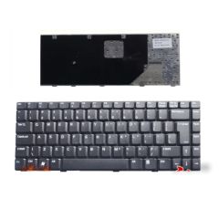 Asus A8Sr, A8T, A8Tc, A8Tm F8Va Notebook Klavye - Siyah - TR