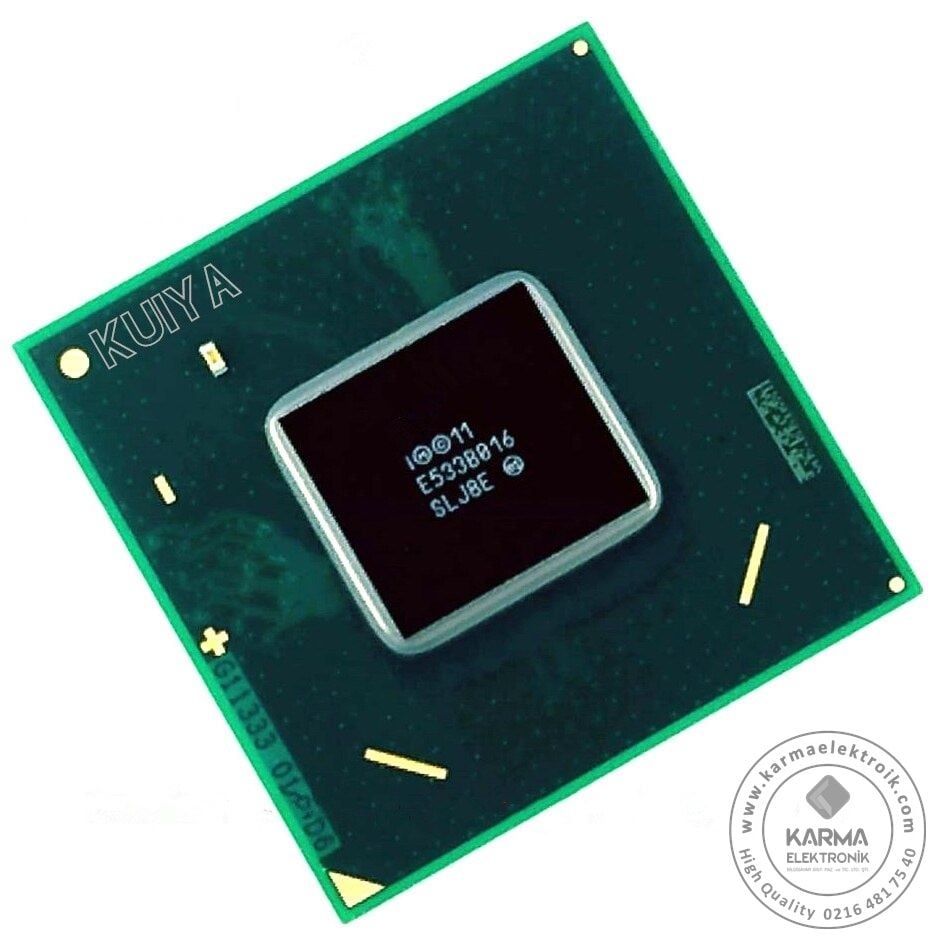 intel BD82HM76 SLJ8E Notebook Chipset (Çip) Refurbished