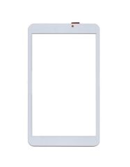 Hometech HT8M, HT 8M Silver Dokunmatik Beyaz WJ1337-FPC-V2.0 - (Ver.1)