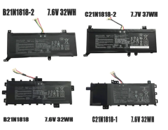 Asus X509Fa-Br058T, X509Fa-Br061T Notebook Bataryası - Laptop Pili
