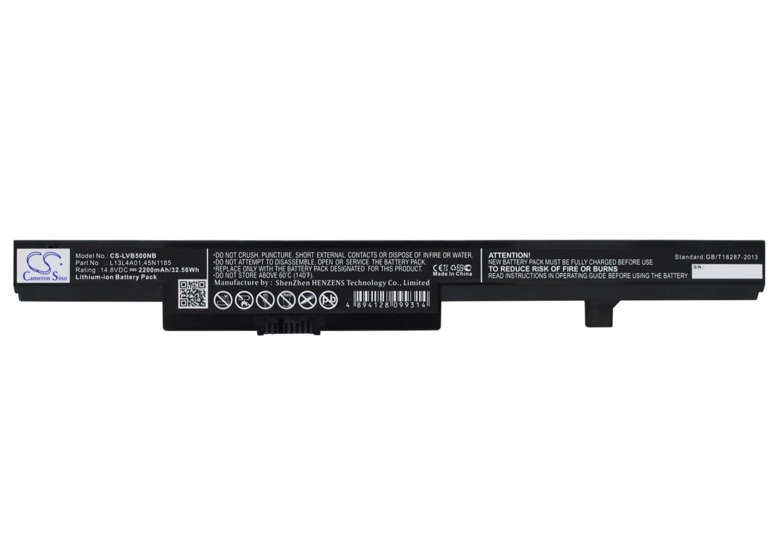 L12M4E55, L12S4E55 Notebook Bataryası - Pili