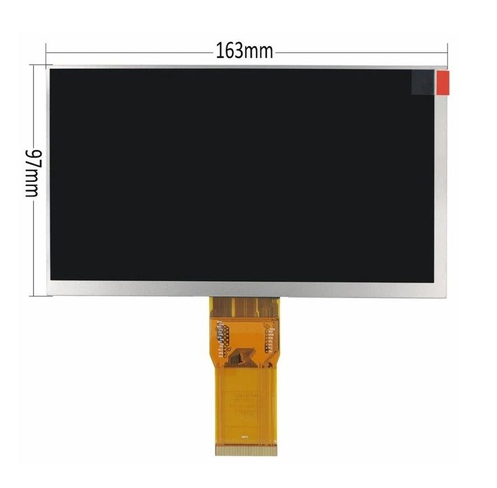 Ezcool M2 Lcd Ekran Panel
