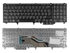 Dell Latitude E6520 E6540 E5520 Notebook Klavyesi - TR