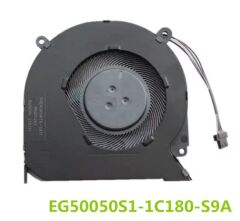 Monster Huma H4 V4.2.2 Uyumlu Notebook Cpu, İşlemci Fanı