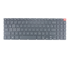 Casper Excalibur G900.1180-D770X-B Notebook Klavyesi Siyah TR (RGB)