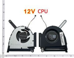 Asus TUF Dash F15 FX517ZM-HN118W01 uyumlu Notebook Cpu Fanı / Ver.2 L - 12V