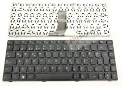 Lenovo MP-10A1 AEKL6L00020 Notebook Klavyesi - Siyah - TR