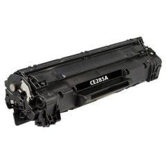 HP, Canon 78U-78A-85A-35A-36A-CE278A-CE285A-CB435A-CB436A Siyah Muadil Toner (CE278A)