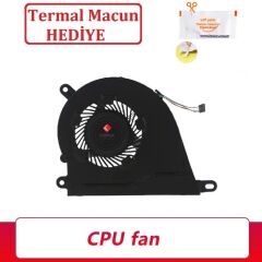 Hp 14s-dq3005nt 4G6C2EA Notebook Cpu Fanı