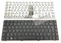 Lenovo B470, B470A, B470E, B470G Notebook Klavye - Tuş Takımı / Siyah - TR