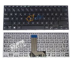 Asus X412D Notebook Klavyesi - Tuş Takımı / Siyah - TR
