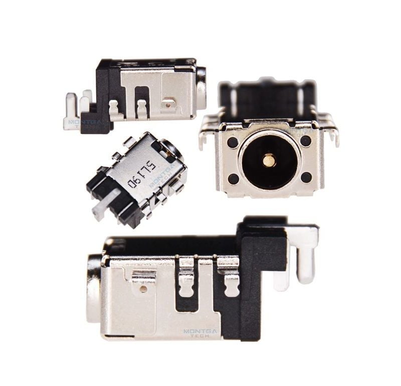 Asus F541UA F541UJ F541UV A542UA A542UR Dc Power Jack Soket