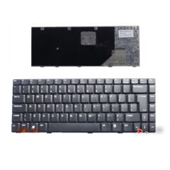 Asus F8, F8D, F8Dc, F8P, F8S Notebook Klavye - Siyah - TR