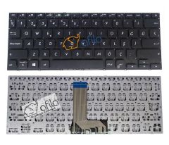Asus X412F Notebook Klavye - Tuş Takımı / Siyah - TR