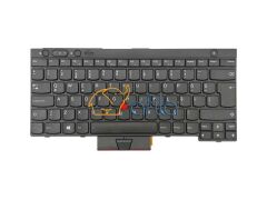Lenovo ThinkPad T430s, T430si Notebook Klavye - Tuş Takımı / Siyah - TR