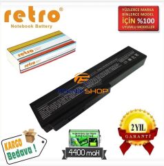 Casper CN.MMI450H Notebook Bataryası - Pili