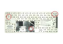 Hp Mini 210-3000 210-4000 210-4100 Notebook Klavye - Tuş Takımı, Siyah - TR (Çerçevesiz)