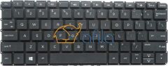 Hp Spectre 13-h200 x2 Notebook Klavyesi - Siyah - TR - Backlit / KL0946LD