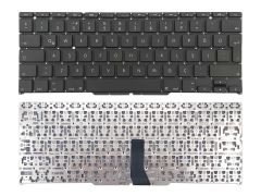 Macbook Air MD223 224 MC968 MC969 2011 2014 Notebook Klavyesi (Siyah TR) B.Enter