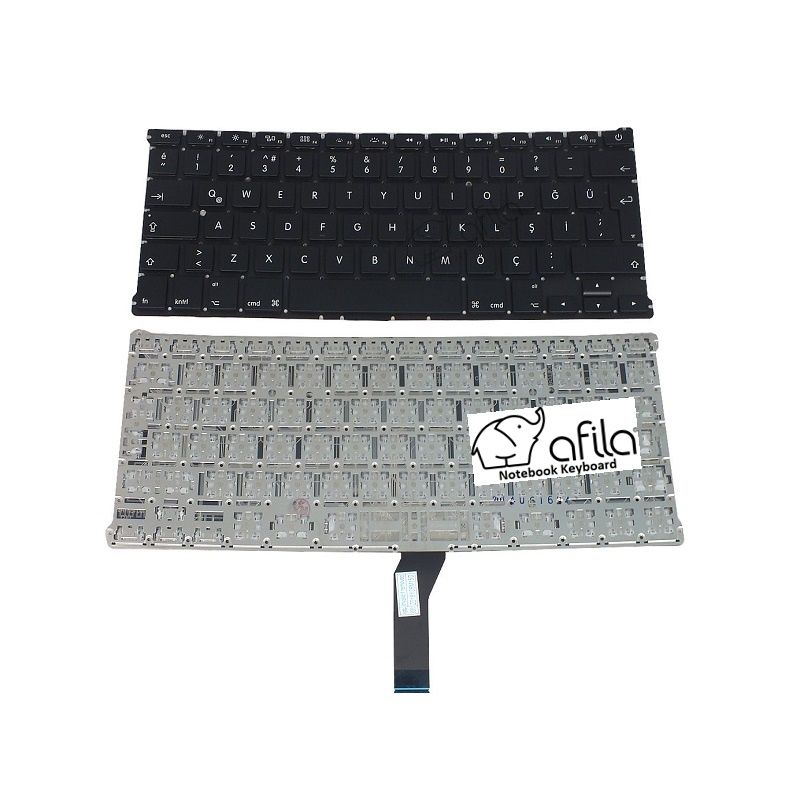 Apple MacBook Air 13'' inç A1466 2011/2012 Klavye / Büyük Enter