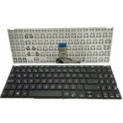 Asus X515EP-EJ193T Uyumlu Notebook Klavyesi, Laptop Tuş Takımı (Siyah TR)