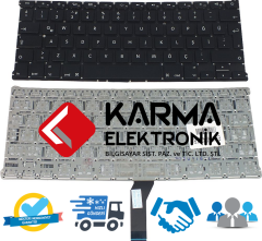 Apple MC503LL/A, MC504, MC504LL/A Klavye Siyah TR / Büyük Enter