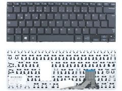 Samsung V133660BS1 V133660BK1 Notebook Klavye - Siyah - TR