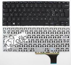 Samsung V133660BS1 V133660BK1 Notebook Klavye - Siyah - TR
