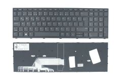 HP ProBook 450 G5 (3GH63ES) Notebook Klavyesi, Laptop Tuş Takımı (Siyah TR)