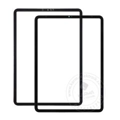 Apple iPad Pro 11'' 2.Nesil A2068 A2230 A2228 A2231 Lens Ön Cam Oca'lı (Dokunmatiksiz)