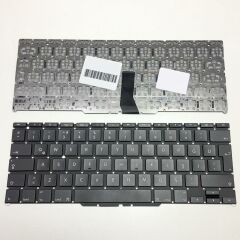 Macbook Air MD224 MC505 MC506 MD711 MD712 2013 2014 2015 Klavyesi (Siyah TR) B.Enter
