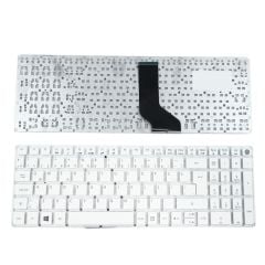 Acer E5-573G-573A E5-573G-57DC Notebook Klavye- Beyaz - TR